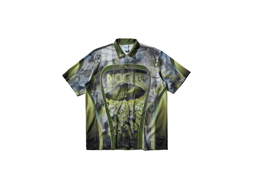 Nike x NOCTA Opal Mens Button-Down Top-Nike-pikastore.cz
