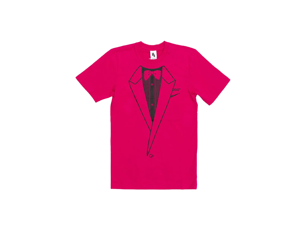 OFF-WHITE x Nike NRG A6 Tee Pink Rush Black-OFF-WHITE-pikastore.cz