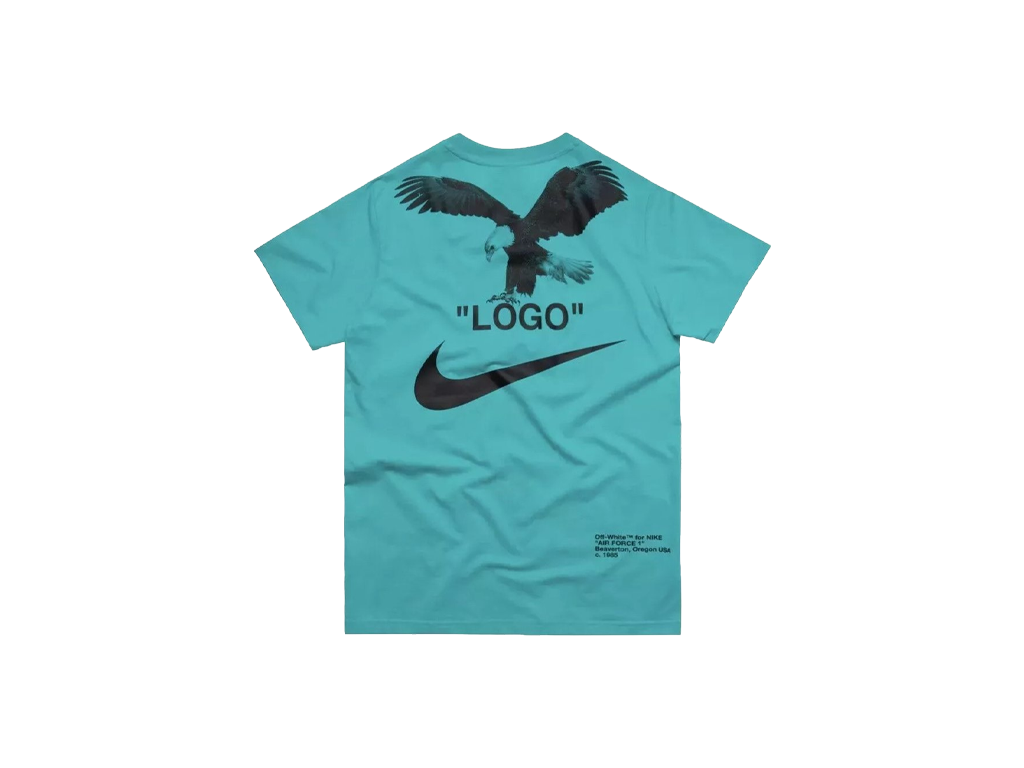 OFF-WHITE x Nike NRG A6 Tee Retro Blue-OFF-WHITE-pikastore.cz