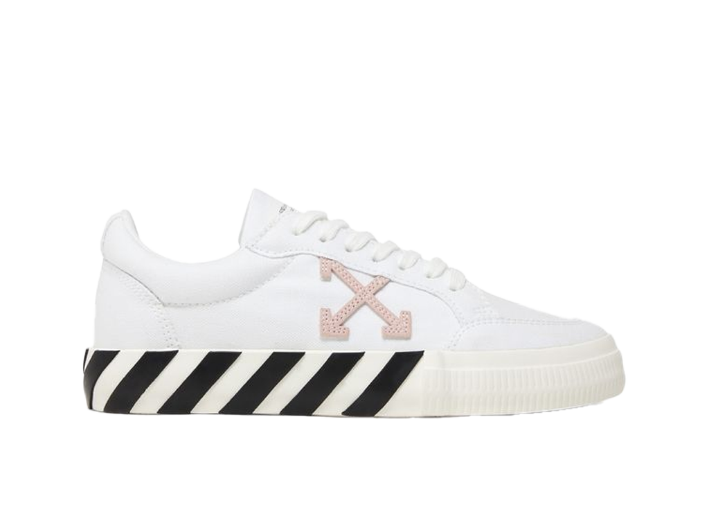 Off-White Wmns Vulc Sneaker White Pink 2023-Off-White-pikastore.cz