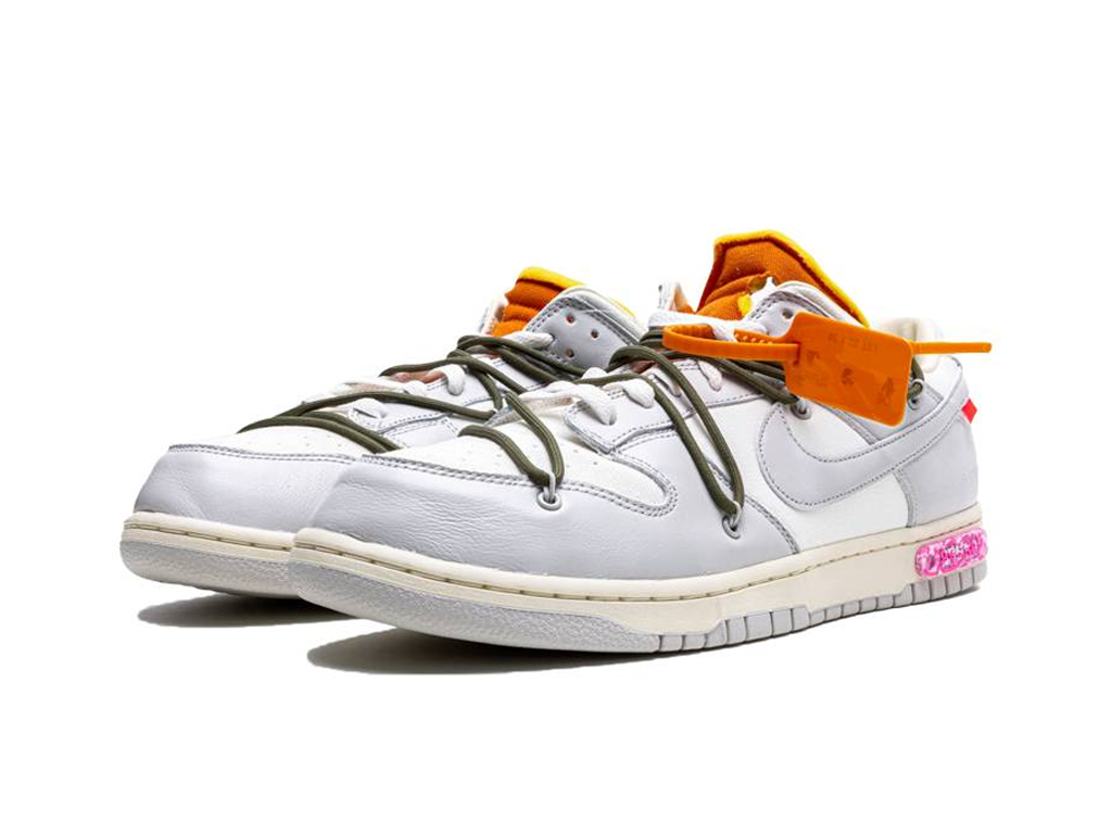 Off-White x Nike Dunk Low Lot 22 of 50-Nike-pikastore.cz