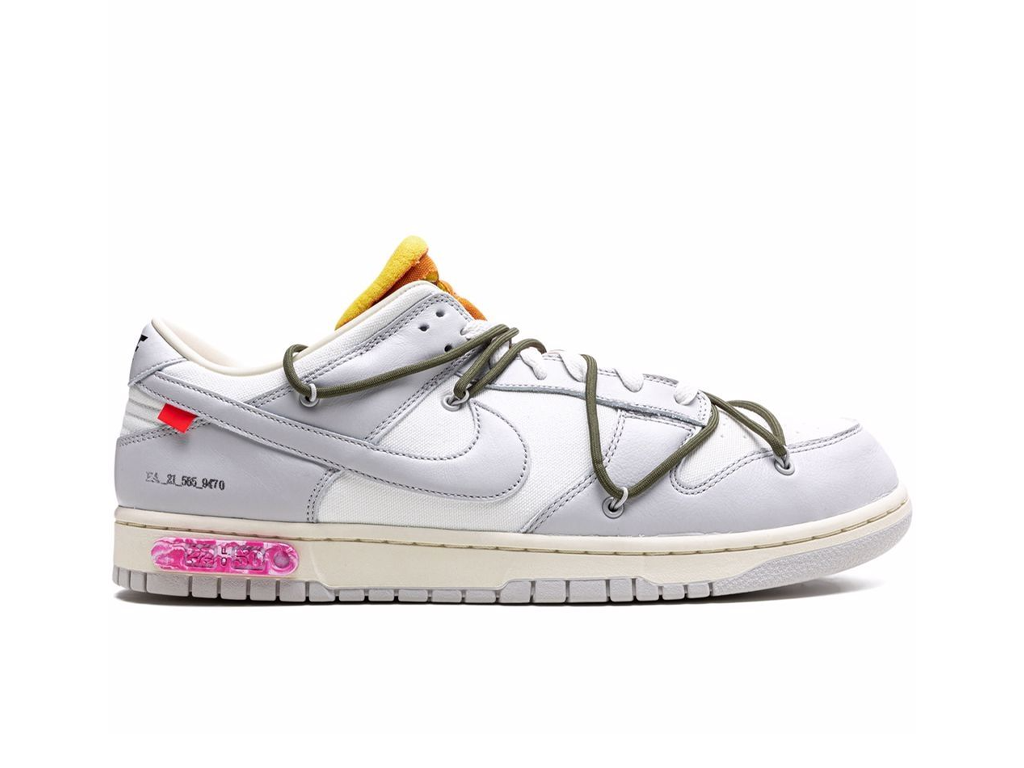Off-White x Nike Dunk Low Lot 22 of 50-Nike-pikastore.cz
