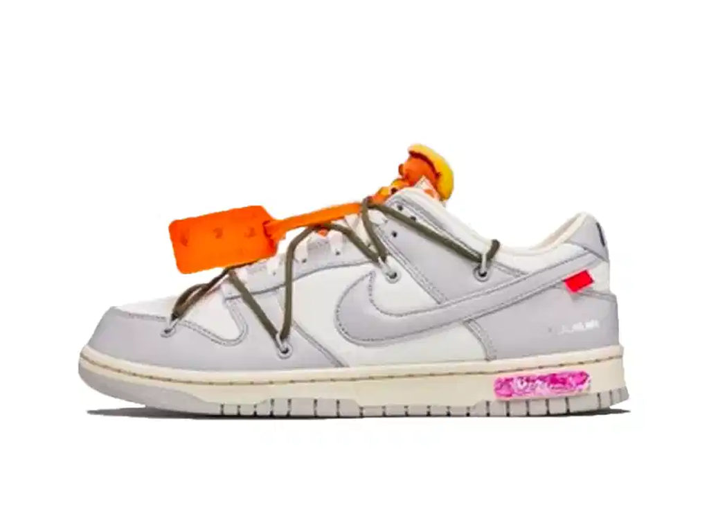 Off-White x Nike Dunk Low Lot 22 of 50-Nike-pikastore.cz