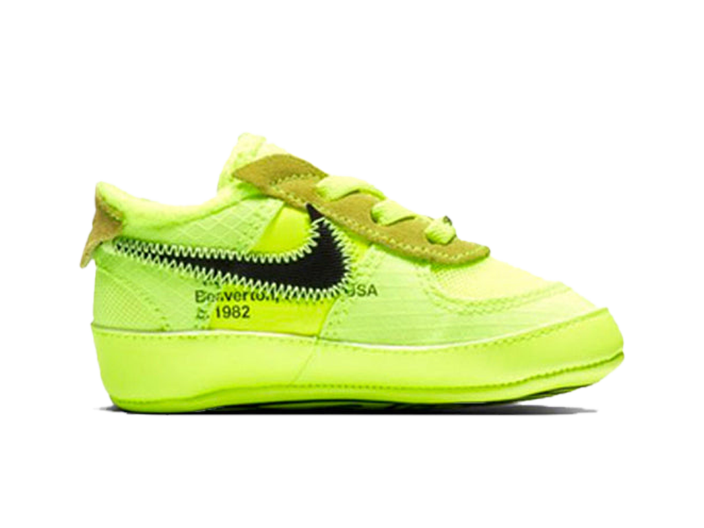 Off-White x Air Force 1 Low CB Volt-Nike-pikastore.cz