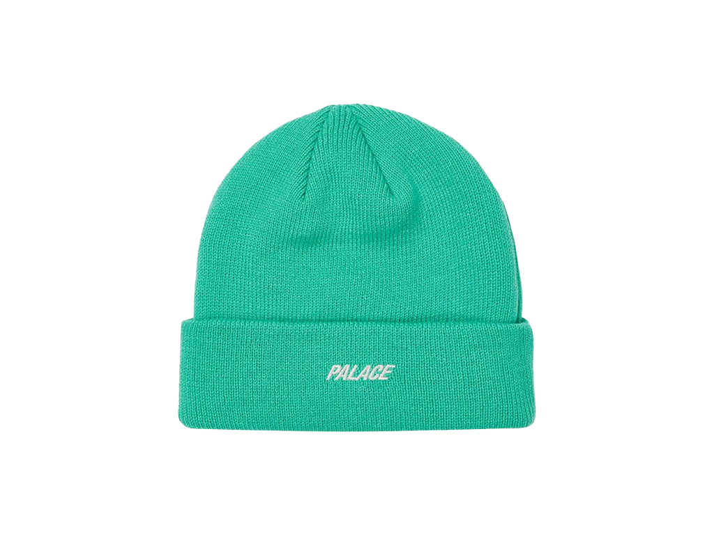 Palace 3D P Beanie Mint-Palace-pikastore.cz