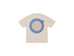 Palace Navigation T-Shirt Stone Grey