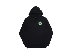 Palace P-Cycle Hoodie Black