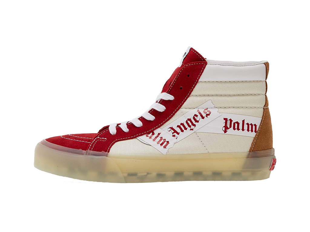 Palm Angels x Sk8-Hi VLT LX Chili Pepper-Vans-pikastore.cz
