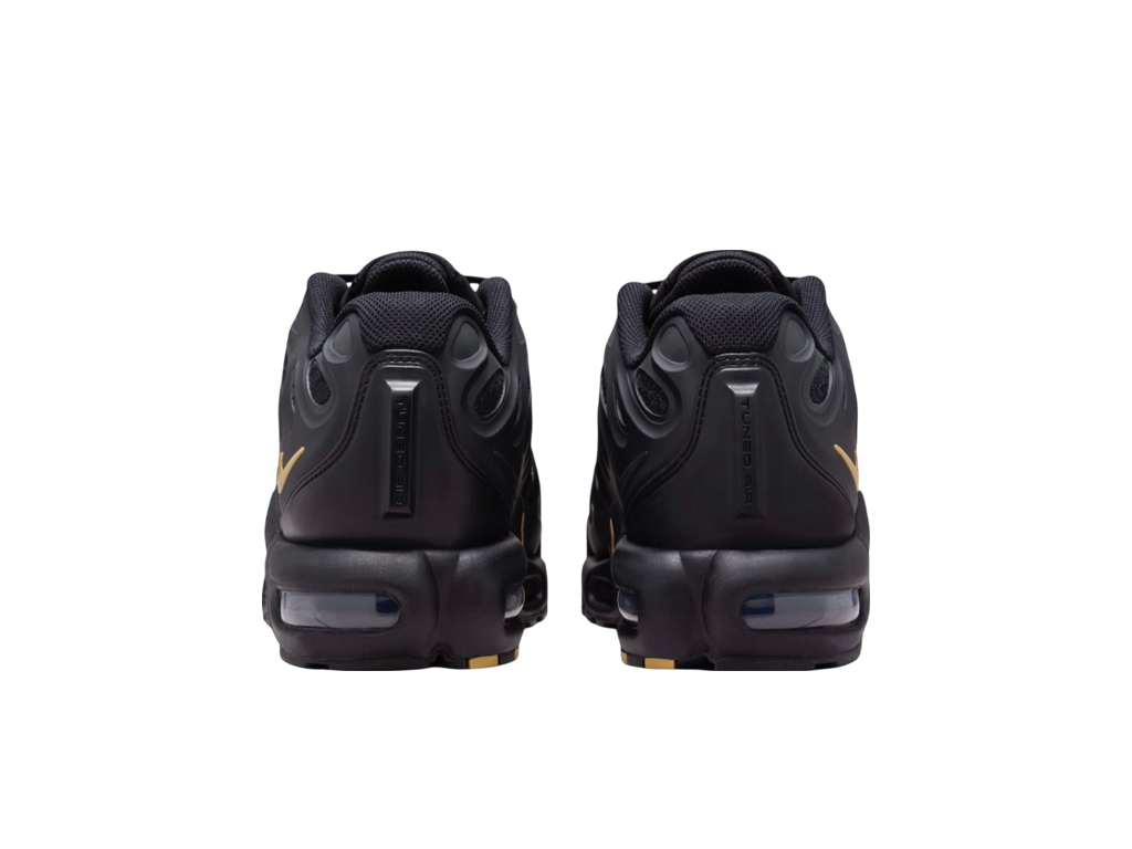 Paris Saint-Germain x Nike Air Max Plus Drift Anthracite Wheat Gold – baskets – photo 4 sur 5