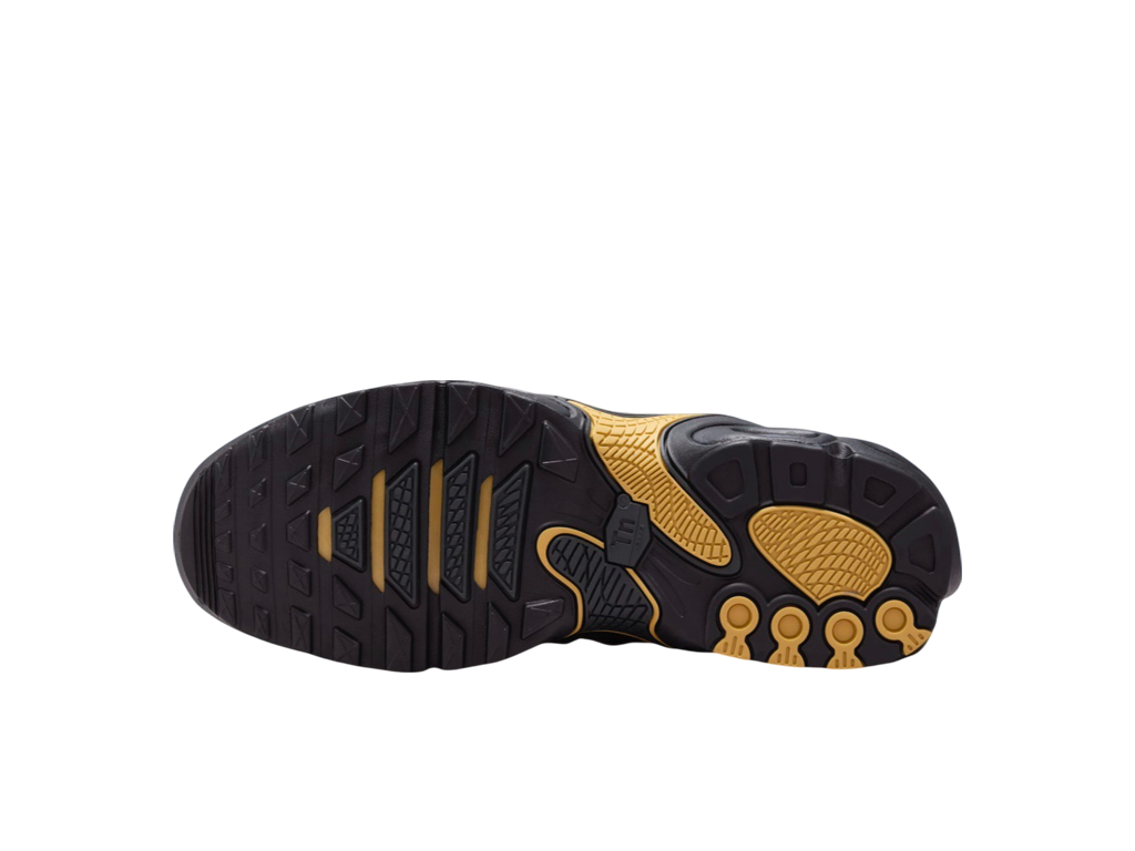 Paris Saint-Germain x Nike Air Max Plus Drift Anthracite Wheat Gold – baskets – photo 5 sur 5