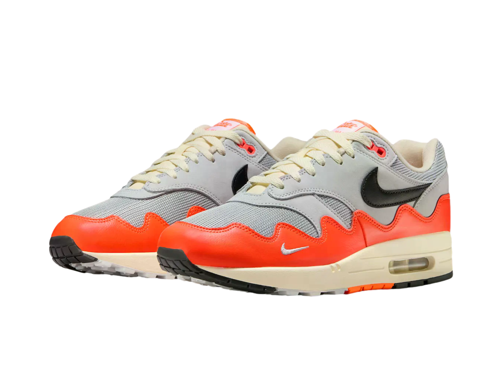 Patta x Nike Air Max 1 Hyper Crimson-Nike-pikastore.cz