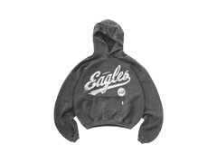 Philadelphia Eagles x Represent Hoodie Vintage Grey