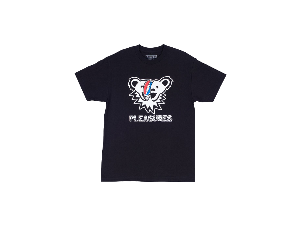Pleasures Dead Inside Tee Black-Pleasures-pikastore.cz