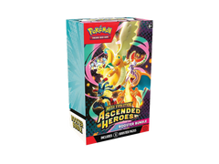 Pokemon 2026 Mega Evolution Ascended Heroes Booster Bundle
