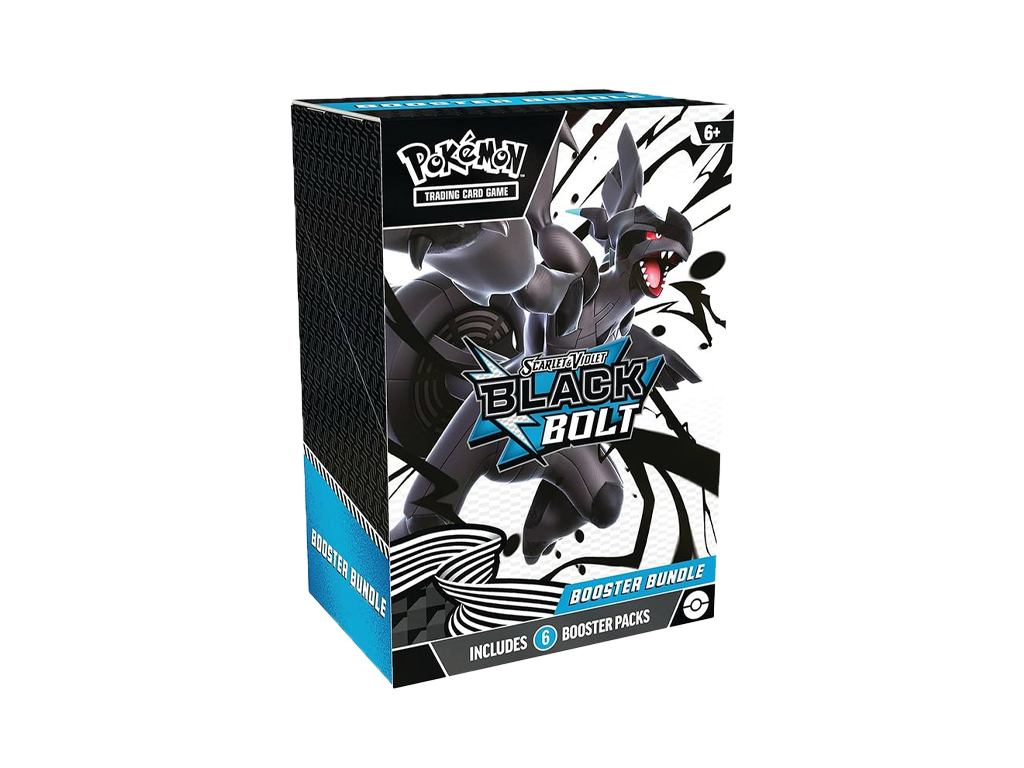 Pokemon Black Bolt Booster Bundle-Pokemon-pikastore.cz