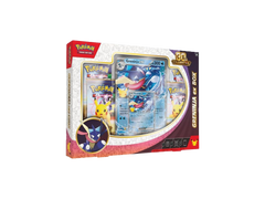 Pokémon TCG: 30th Celebration Greninja ex Box