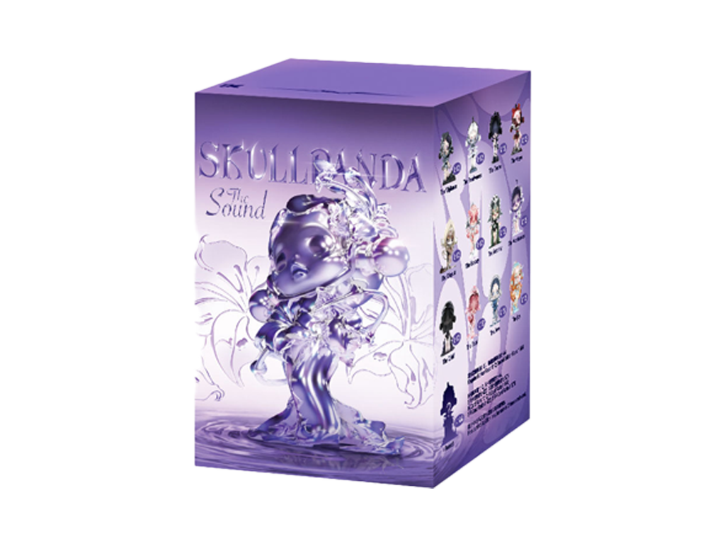Pop Mart SKULLPANDA The Sound Series Figures Blind Box-Pop Mart-pikastore.cz