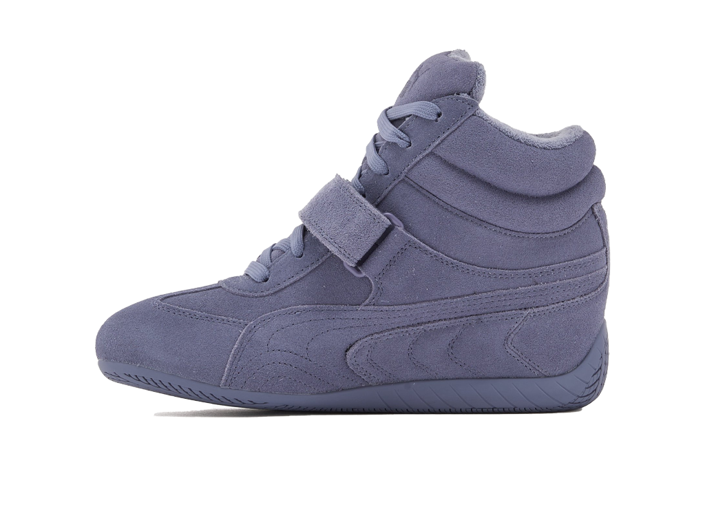 Puma Speedcat Wedge Tonal Gray Sky (Womens)-Puma-pikastore.cz