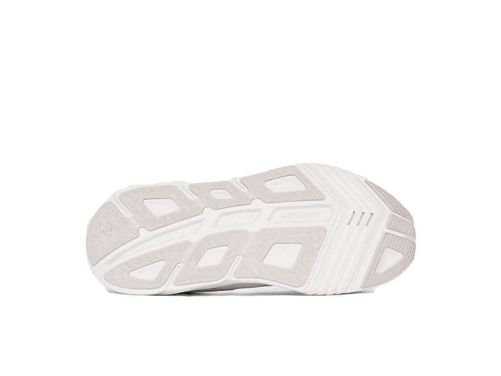 Represent 247 Arc-1 Runner Flat White – tenisky – fotka 5 z 5