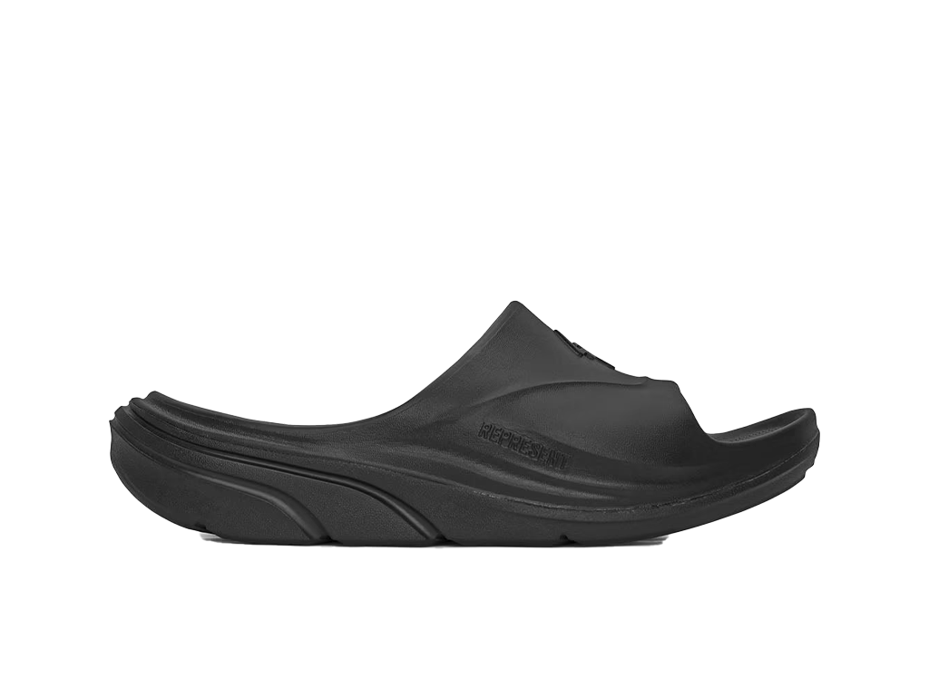Represent 247 Arc-3 Recovery Black – tenisky – fotka 3 z 5