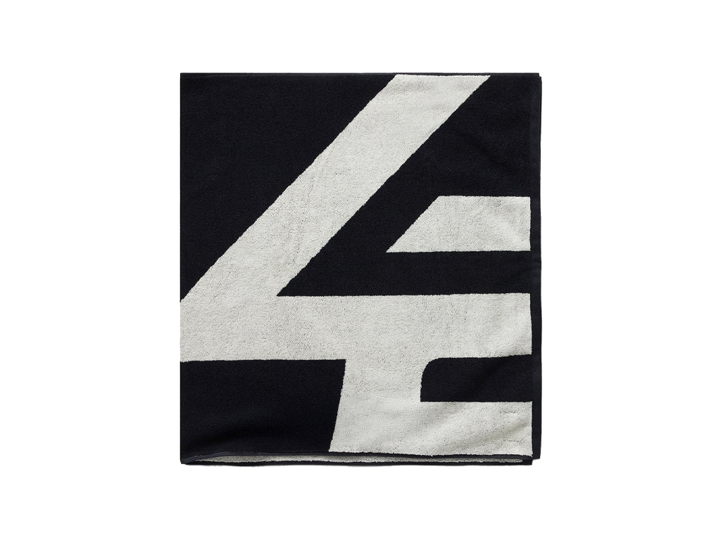Represent 247 DNA Towel Jet Black-Represent-pikastore.cz