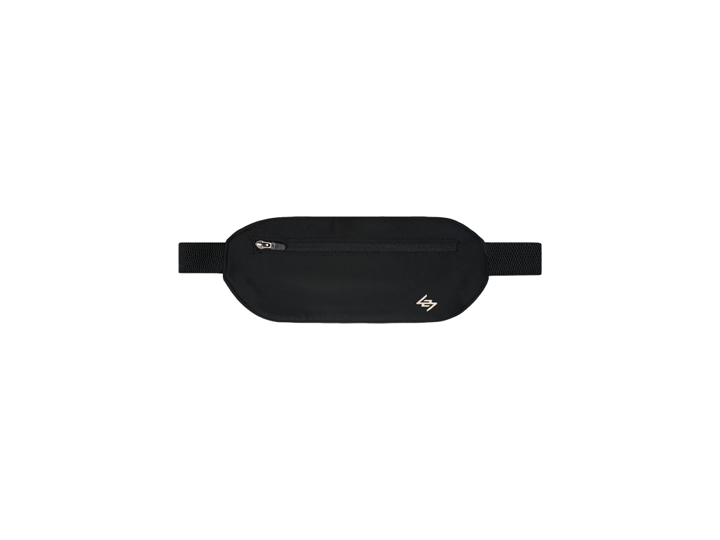Represent 247 Minimal Running Belt Black