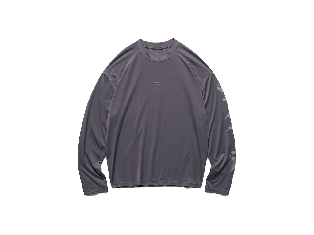 Represent 247 Noble Long Sleeve T-Shirt Graphene-Represent-pikastore.cz