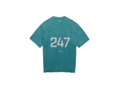 Represent 247 Numbers T-Shirt Teal