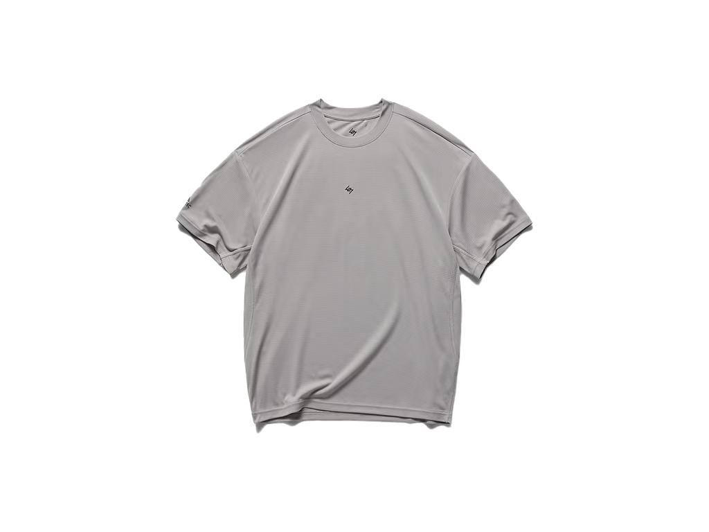 Represent 247 Power Dry™ T-Shirt Ash Grey-Represent-pikastore.cz