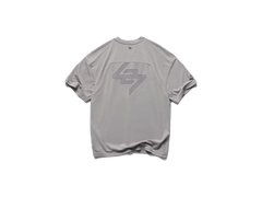 Represent 247 Power Dry™ T-Shirt Ash Grey