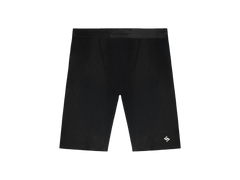 Represent 247 Ribbed Half Tight Jet Black
