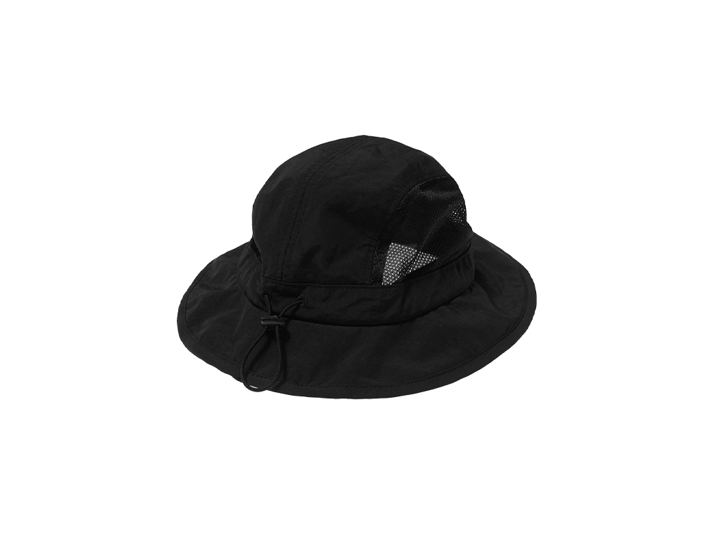 Represent 247 Ultra Bucket Hat Jet Black-Represent-pikastore.cz