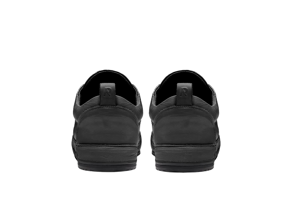 Represent Alpha Wrap Jet Black – tenisky – fotka 4 z 4