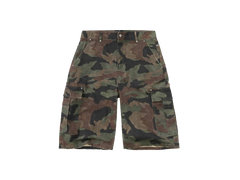 Represent Camo Cargo Short Camo