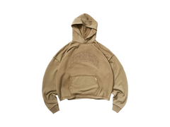 Represent Embellished Felpa Vintage Khaki