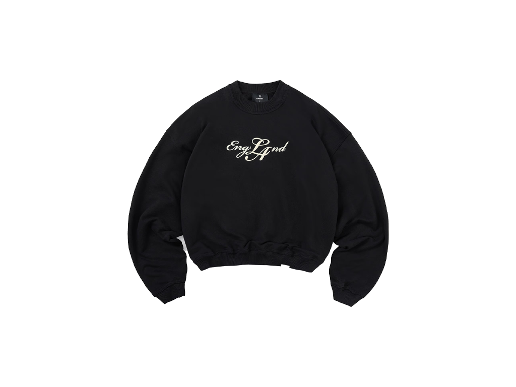 Represent EngLAnd Sweater Jet Black-Represent-pikastore.cz
