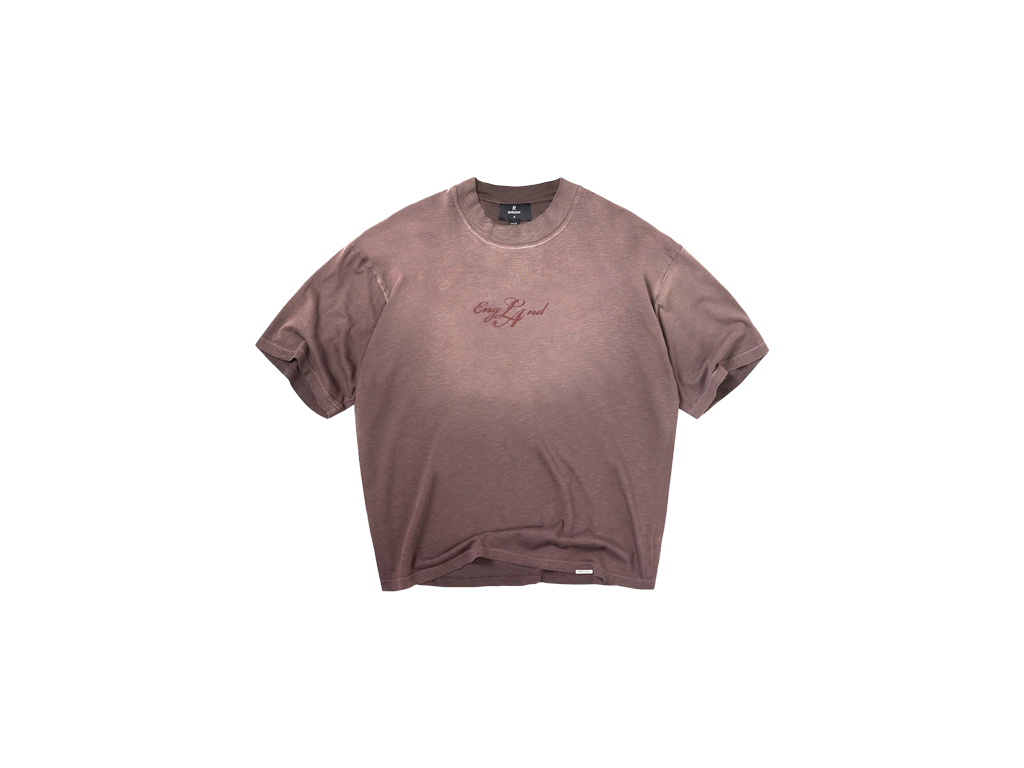 Represent EngLAnd T-Shirt Washed Brown-Represent-pikastore.cz
