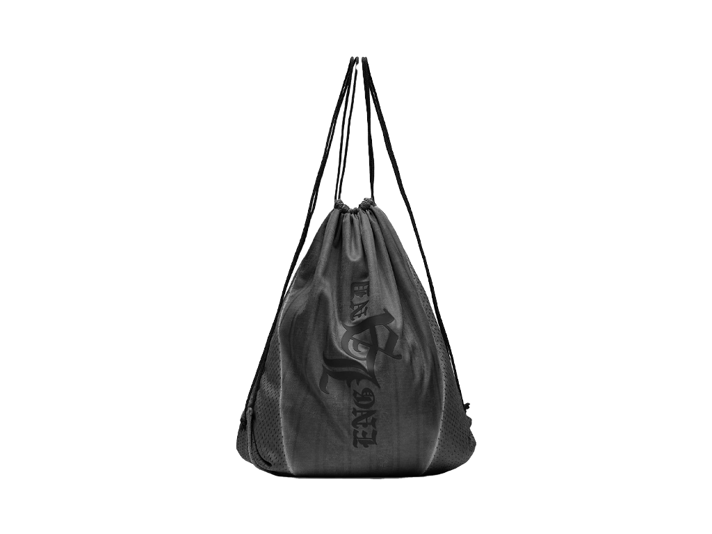 Represent England Bag Washed Black-Represent-pikastore.cz