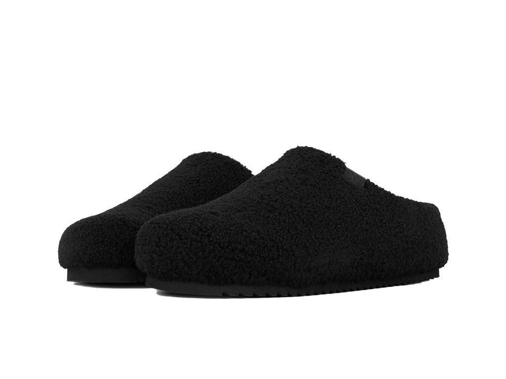 Represent Fluffy Mule Black-Represent-pikastore.cz