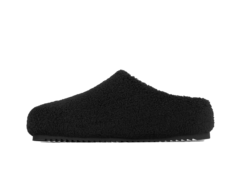Represent Fluffy Mule Black-Represent-pikastore.cz