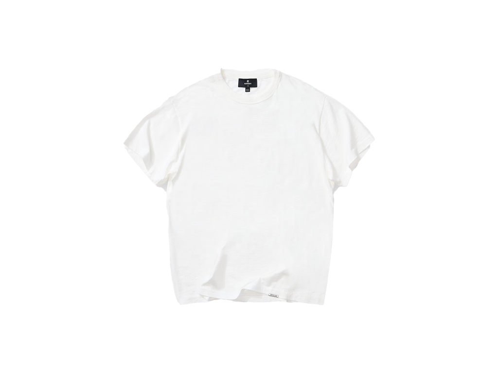 Represent GH T-Shirt Flat White