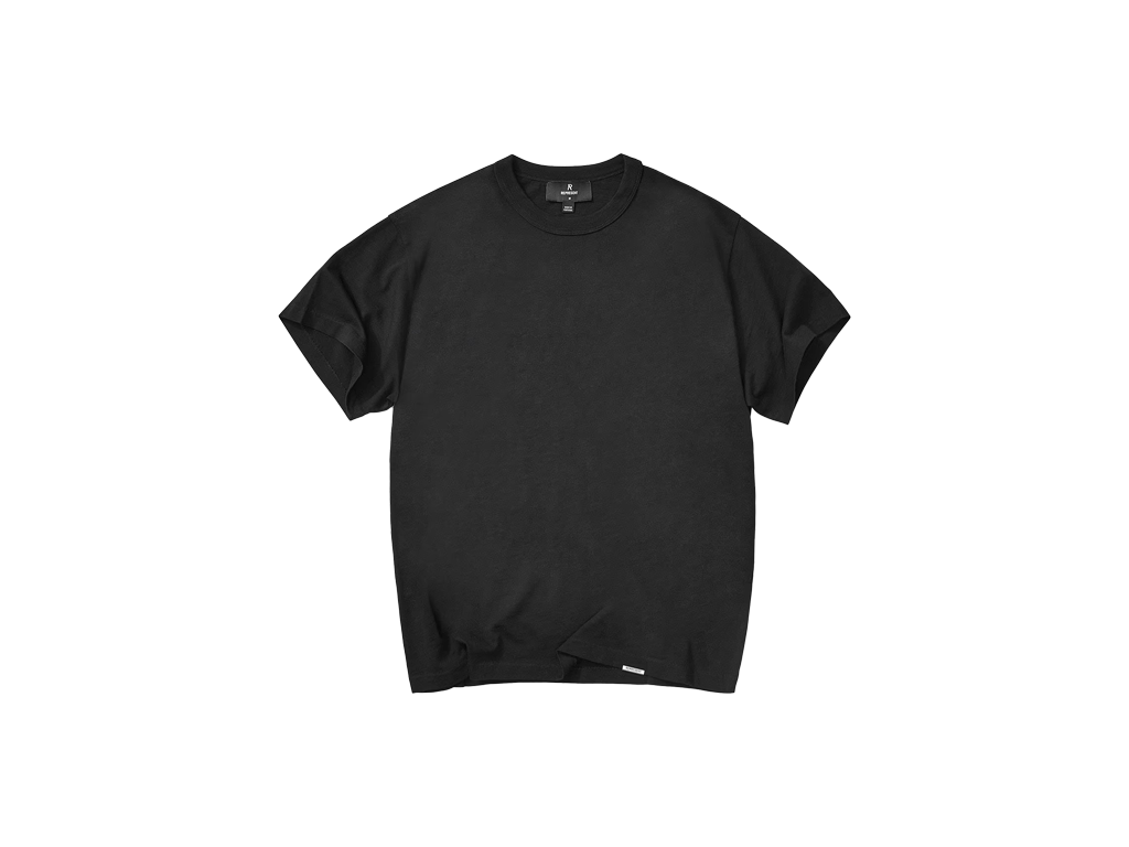 Represent GH T-Shirt Jet Black