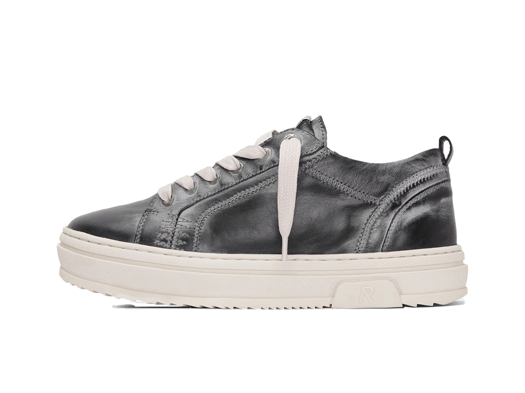 Represent HTN Low Distressed Off Black