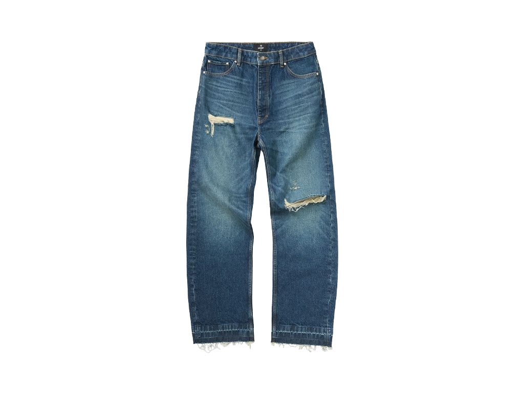 Represent Heaton Denim Heritage Blue