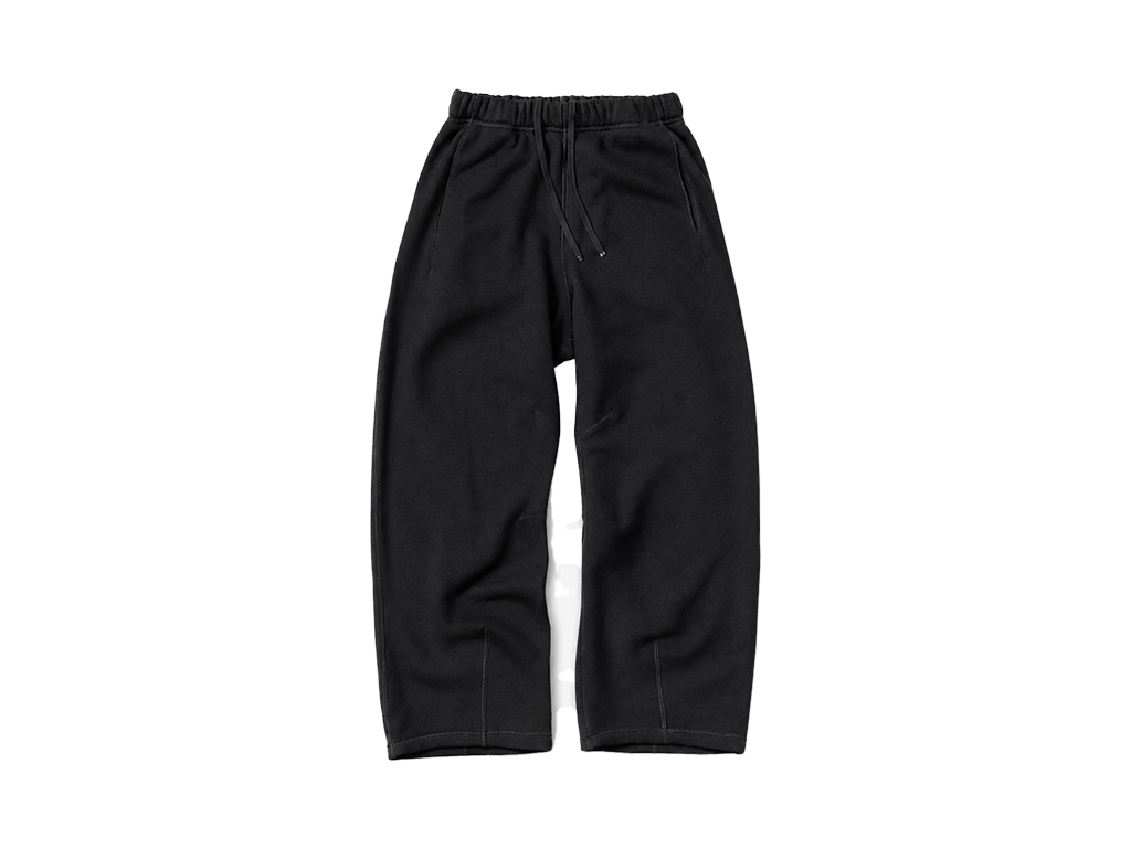 Represent Heavyweight Sweatpant Jet Black
