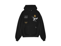 Represent Icarus Hoodie Black