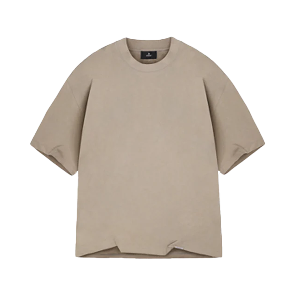 Represent Initial Boxy T-Shirt Dune-Represent-pikastore.cz