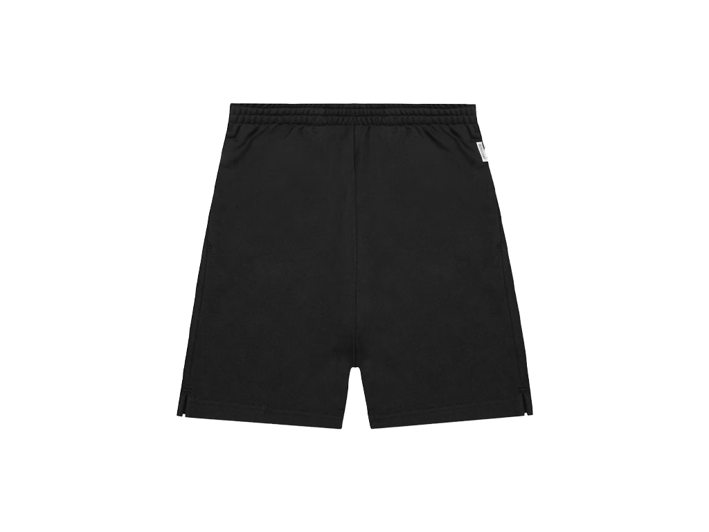 Represent Initial Sweatshorts Jet Black-Represent-pikastore.cz