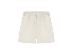 Represent Knitted Panel Къси панталони Antique White