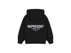 Represent Mini Owners Club Hoodie Black